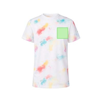 Kinder-T-Shirt Hearvin: Bereich 1