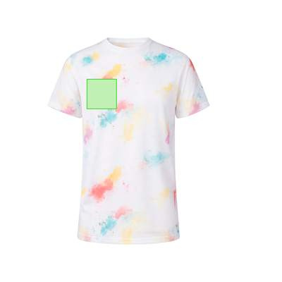 Kinder-T-Shirt Hearvin: Bereich 2