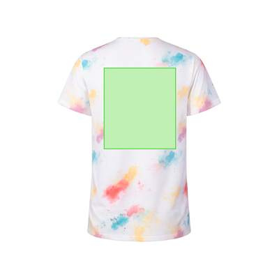 Kinder-T-Shirt Hearvin: Bereich 7