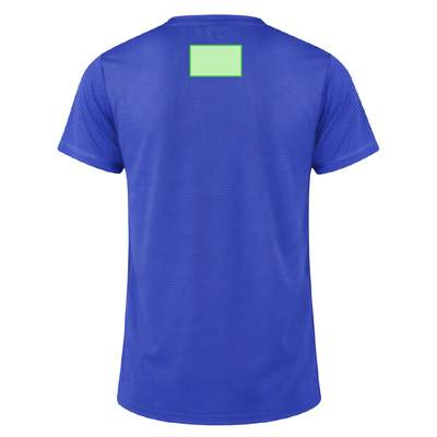 Adult T-Shirt Ulken, WHITE: Area 6