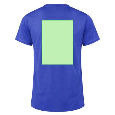 Adult T-Shirt Ulken, WHITE: Area 7