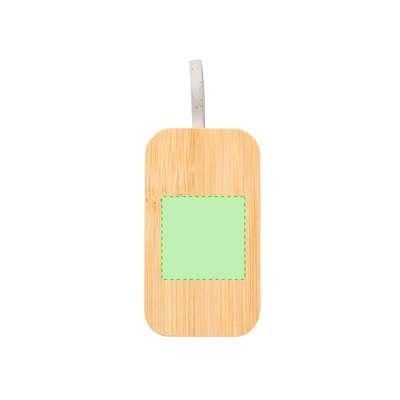 USB-Hub mit Halterung Flow: Bereich 2