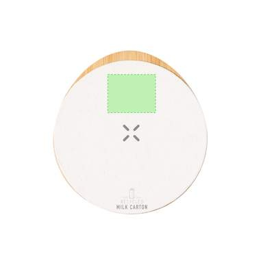 Charger Panther, WHITE: Area 1