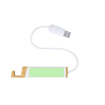 USB-Hub Kartip, Weiss: Bereich 1