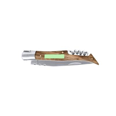 Korkenzieher-Taschenmesser Sparq: Bereich 1