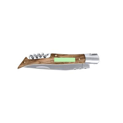 Korkenzieher-Taschenmesser Sparq: Bereich 2