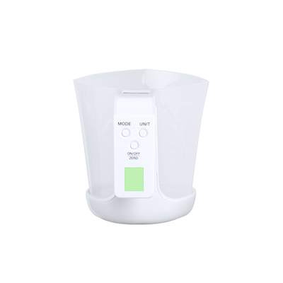 Measuring Scale Plazix, WHITE: Area 1
