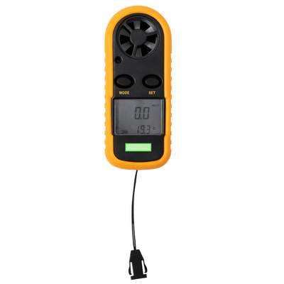 Anemometras Balest: 1 sritis