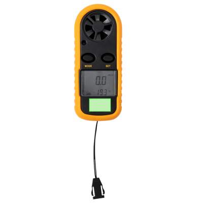Anemometras Balest: 2 sritis