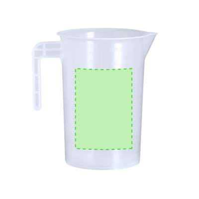 Measuring Jug Danlox 4L: Area 1