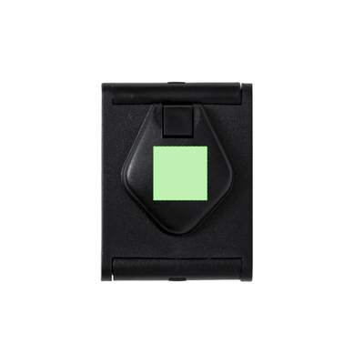 Vergrößerungsglas Tudels 8X, Schwarz: Bereich 1