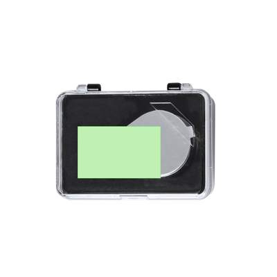 Lupa Yoplin 30X, Sudrabs: 2. zona
