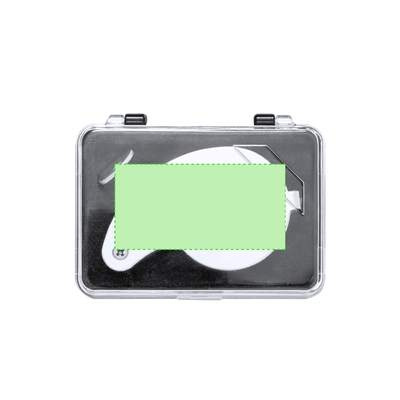 Vergrößerungsglas Nunky 30X, Silber: Bereich 2
