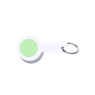Caliper Iswud, WHITE: Area 2