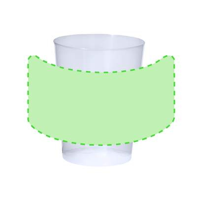 Tasse Raxon 600 ml: Bereich 1