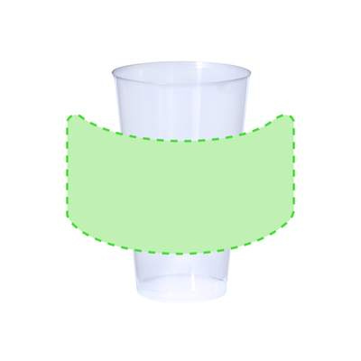 Puodelis Combi 450 ml: 1 sritis