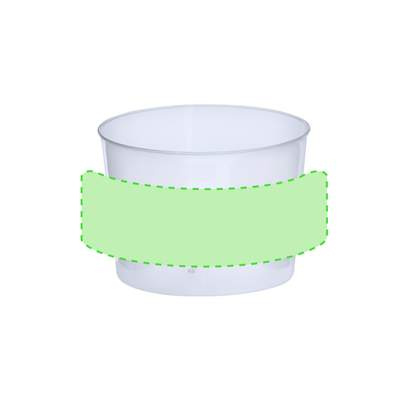 Tasse Chiquito 220 ml: Bereich 1