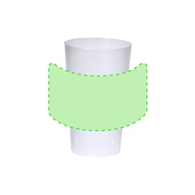 Puodelis Coxtu 330 ml: 1 sritis