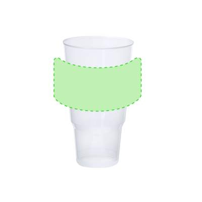 Tasse Hesun 1,2 L: Bereich 1