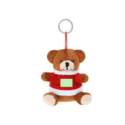 Keyring Teddy Cardix, BEAR: Area 3