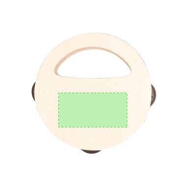 Tambourin Andex, Natürlich: Bereich 1
