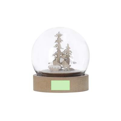Christmas decoration Cemayer, NATURAL: Area 1