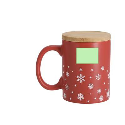 Mugg Helogran, Röd: Område 3