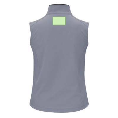 Vest Handricks, GREEN BOTTLE: Area 2