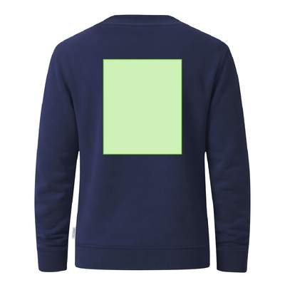Sweatshirt für Erwachsene Skelton, Blau: Bereich 7