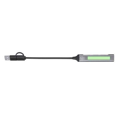 USB-концентратор Konery, Серебро: Зона 2