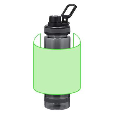 Bottle Ziffel: Area 1