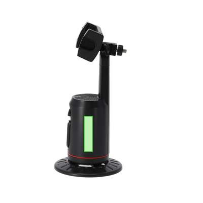 Automatischer Tracking-Halter Nanop, Schwarz: Bereich 1