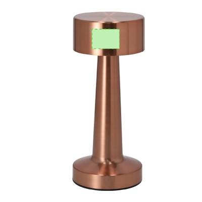 Lampe Rosity, Rosa: Bereich 1