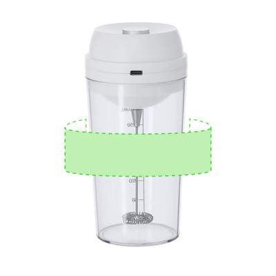 Mixing Cup Darby: Area 1