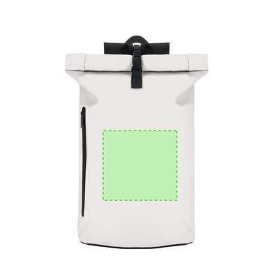 Backpack Betrix, BEIGE: Area 1