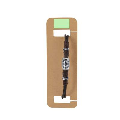 Armband Luco, Brun: Område 1