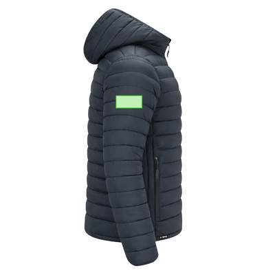 Striukė Dilax, Juoda: 7 sritis