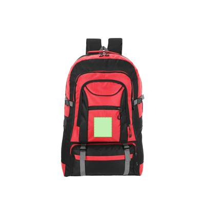Rucksack Platony: Bereich 1