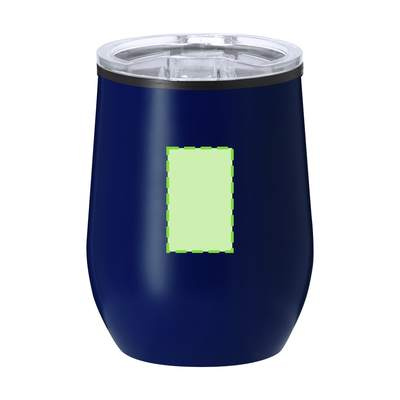 Termopuodelis Hanley, Sidabras: 2 sritis