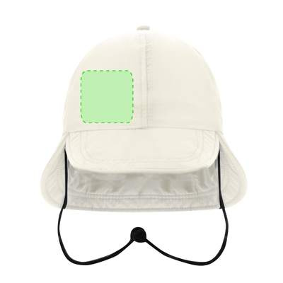Kappe Fraser, Marineblau: Bereich 1