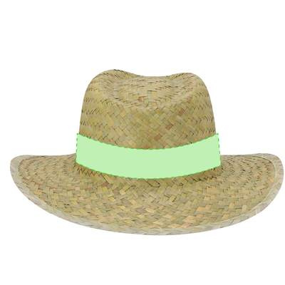 Hat Freuler, GREEN: Area 2