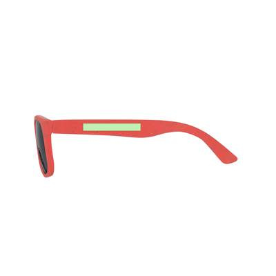 Kinder-Sonnenbrille Tokoz, Grün: Bereich 1