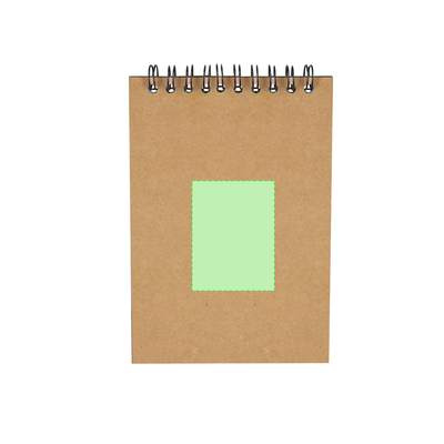 Notebook Madguire, NATURAL: Area 1
