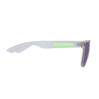 Sonnenbrille Chick, Weiss: Bereich 2