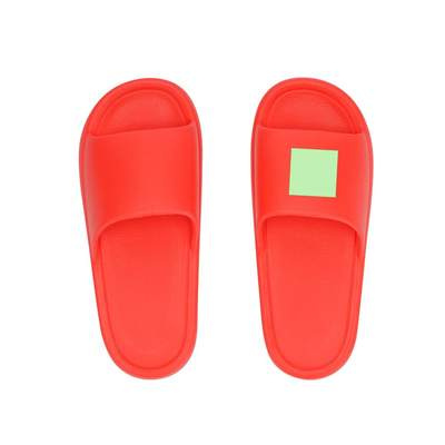Flip-flops Ridel, Blå: Område 2