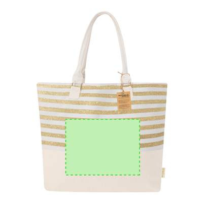Tasche Henar, Golden: Bereich 1
