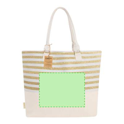 Tasche Henar, Golden: Bereich 2