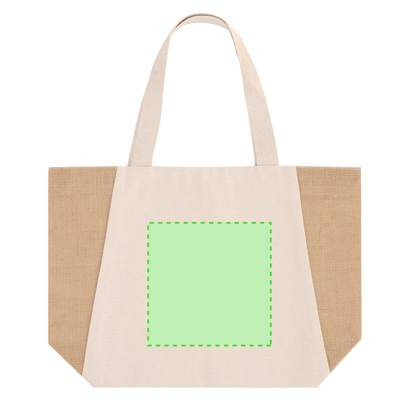Tasche Sharma, Natürlich: Bereich 1
