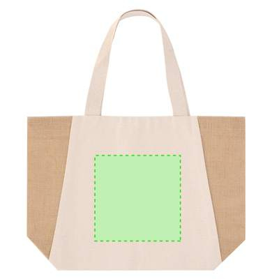 Tasche Sharma, Natürlich: Bereich 2