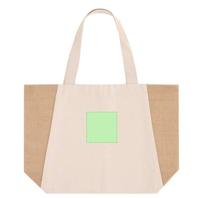 Tasche Sharma, Natürlich: Bereich 3